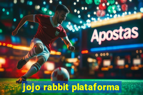 jojo rabbit plataforma